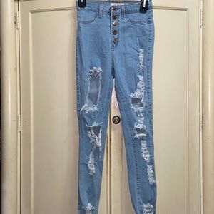 Distressed skinny jeans 5 (26)